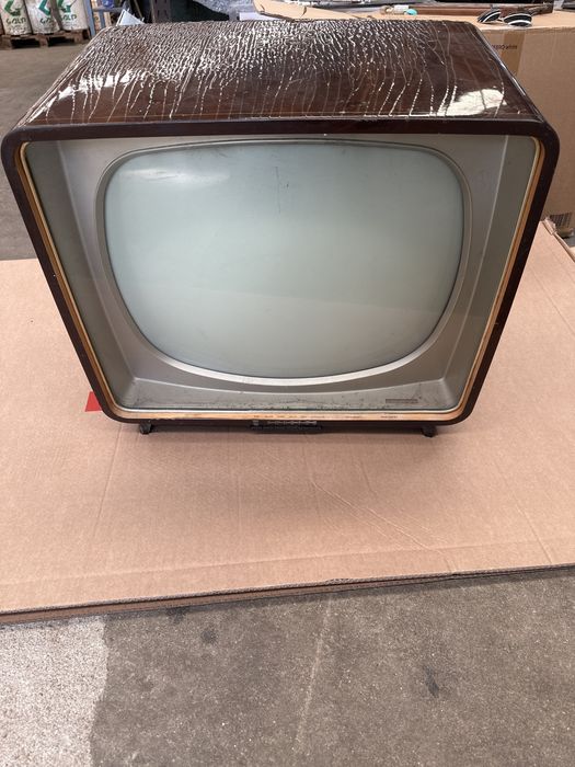 Televisão Vintage