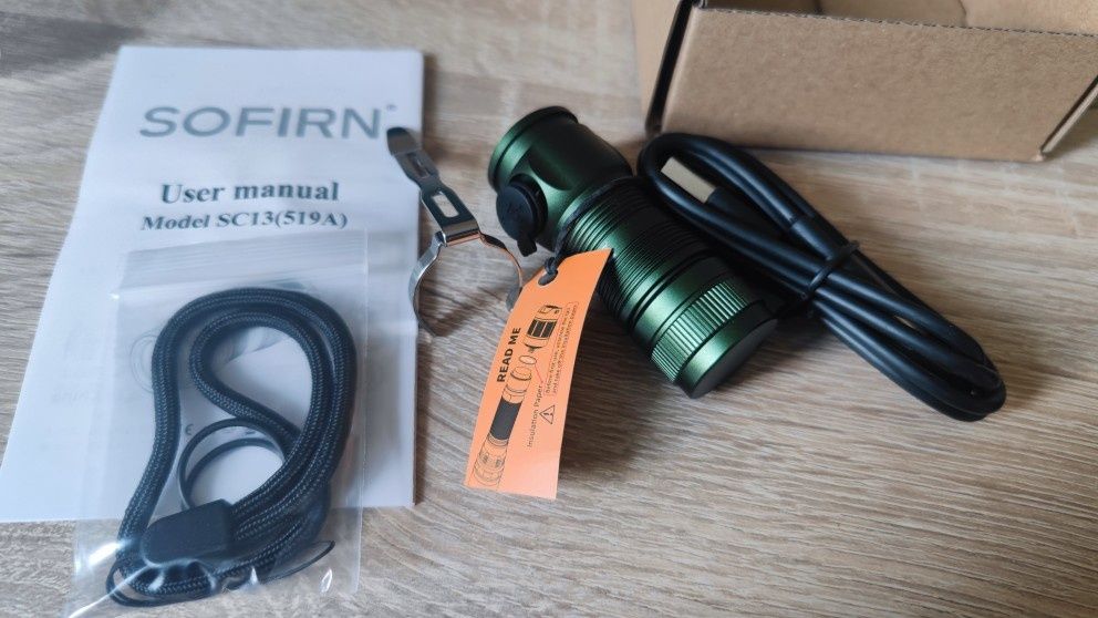 Ліхтар  Sofirn Mini  SC13