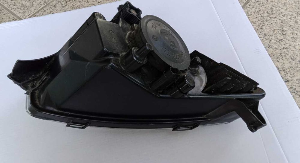 Farolim frontal esquerdo Moto BMW C600, ano 2012