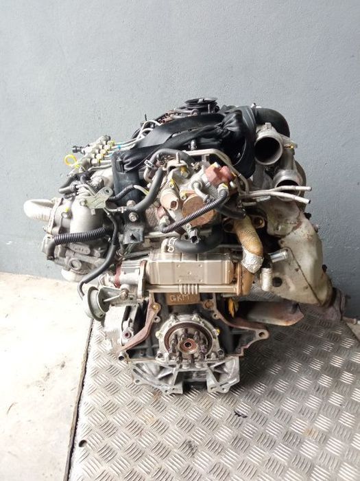 Motor Mazda MZR-CD 2.2 REF: R2AA (Mazda 6, 3, CX-5, CX-7)