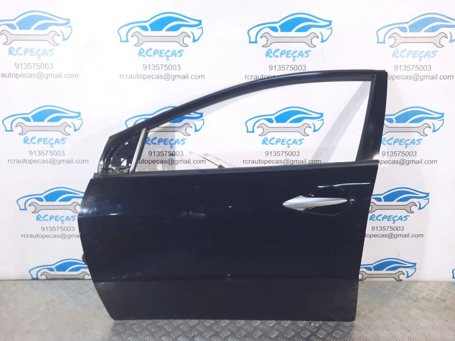 PORTA FRENTE FRONTAL ESQUERDA HONDA CIVIC VIII 8 MK8 FN2 FK FECHO