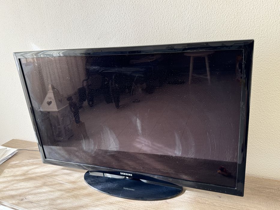 televisão não é smart tv