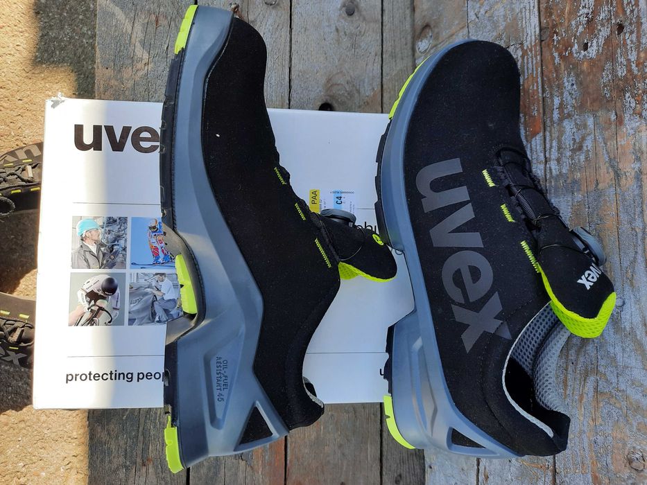 Buty Uvex Boa rozmiar 45