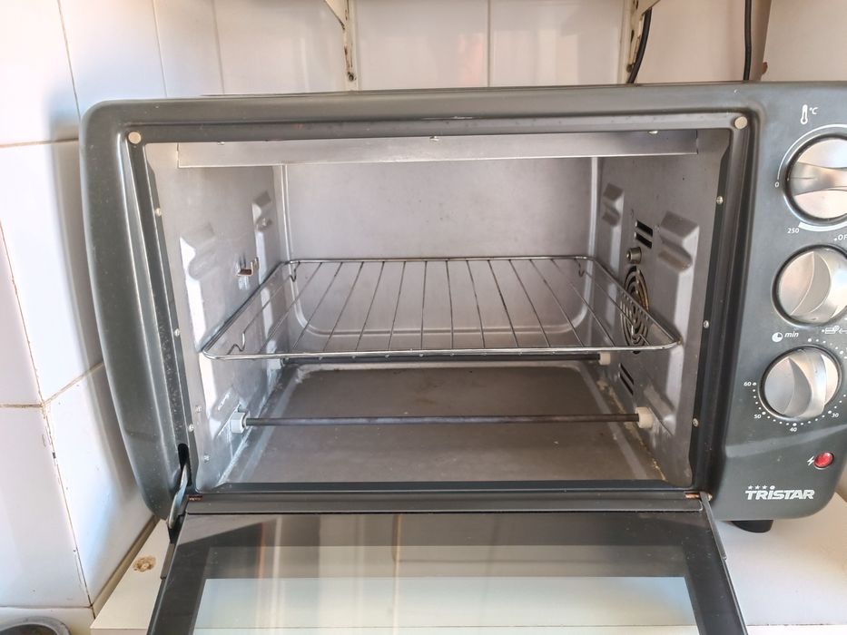 Forno elétrico Tristar