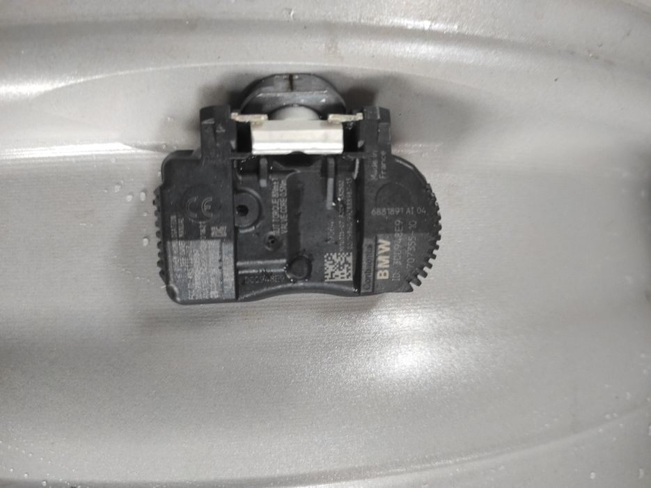 249 Felgi aluminiowe ORYGINAŁ MINI R 16 5x112 Czujniki