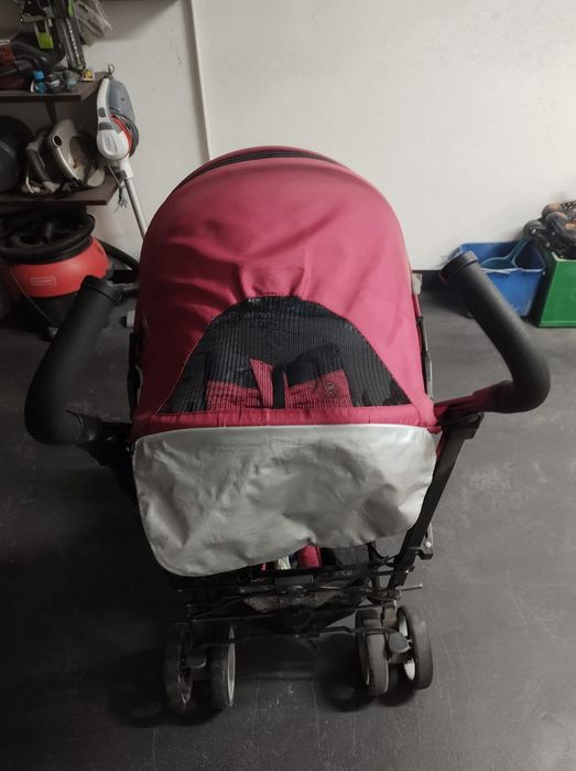 Wózek Espiro active spacerówka