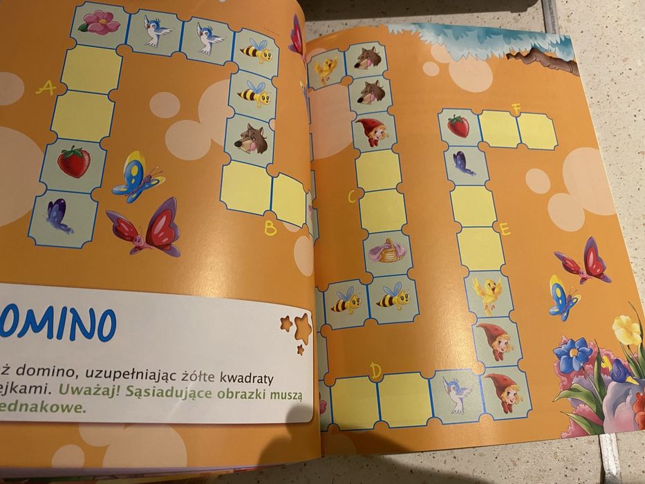 Baw się z bohaterami baśni! Czerwony Kapturek