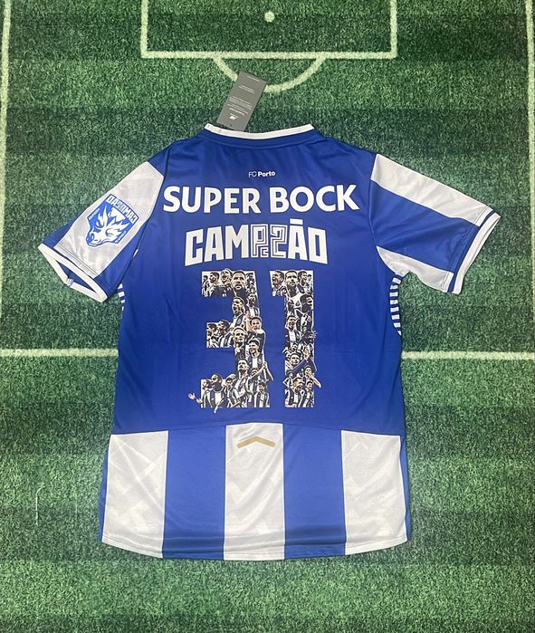 Camisola Fc.Porto campeão