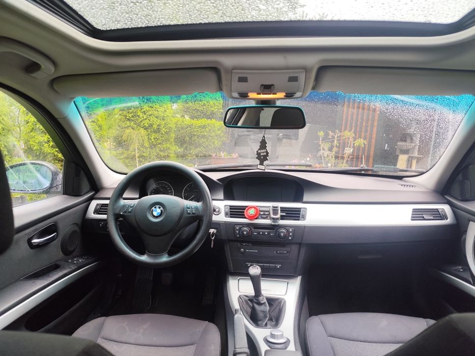 BMW Seria 3 E90/E91/E92/E93 2.0 BENZYNA 150KM