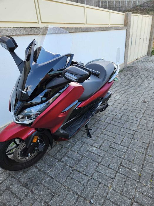 Honda Forza 2020