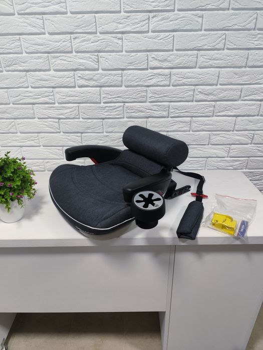 ‼️Бустер ISOFIX‼️3-12 років автокрісло автокресло Welldon