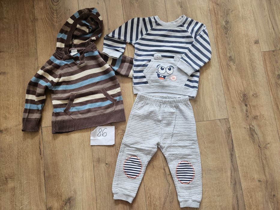 Dresik rozmiar 86 plus gratis