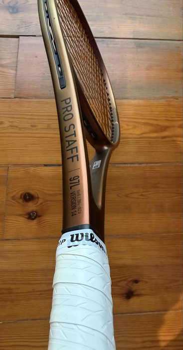 Racket Wilson Pro Staff V14 97L