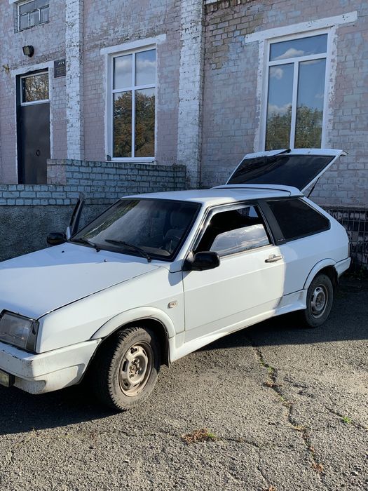 Продам ваз 2108