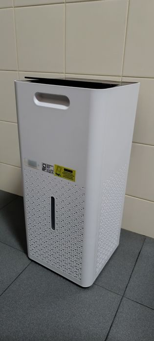 Climatizador evaporativo