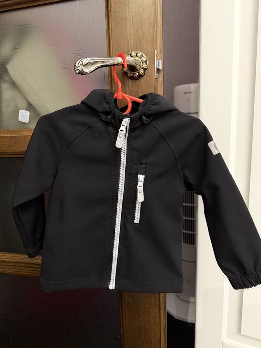 Дитяча куртка Reima Softshell Vantti 86 розмір