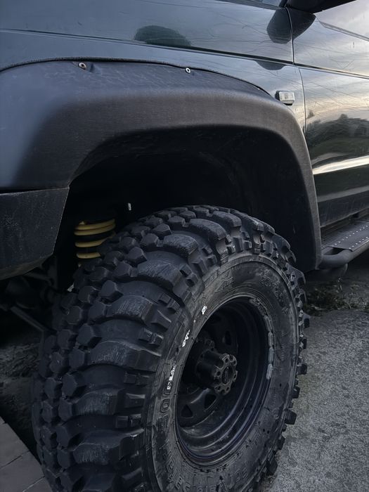 УАЗ Patriot OFFROAD 33”, лебідка 6 т, ліфт, експедиційний, 7 місць