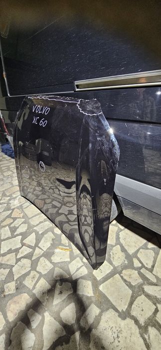 .capou volvo XC60 .com piqueno toque