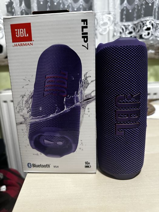 Jbl Flip 7 oryginalny