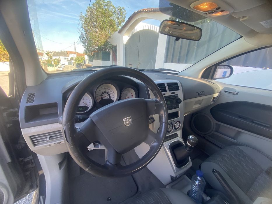 Dodge Caliber 2.0 STX 140 cv