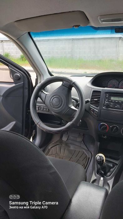 Авто Geely MK 2012