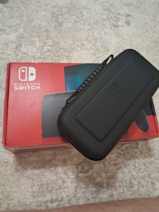 Продам Nintendo Switch