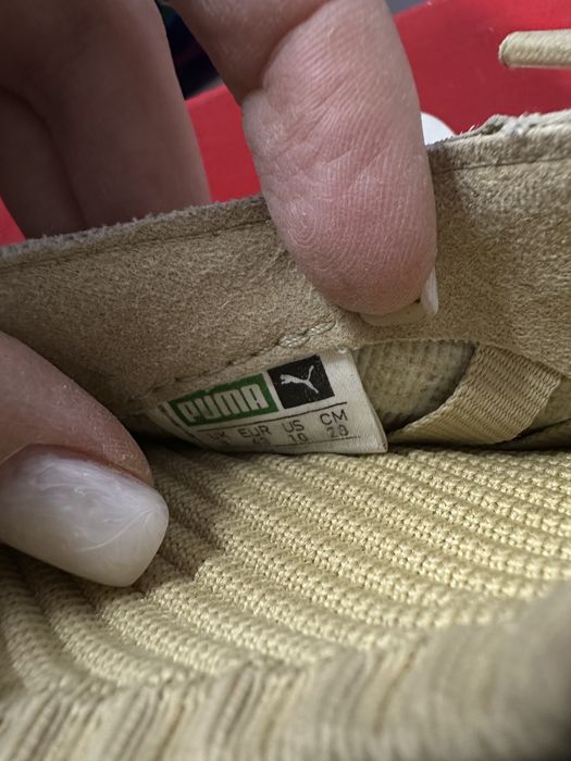 Кеди чоловічі Puma оригінал