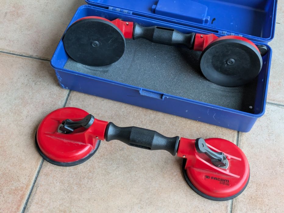 Facom D.28 A1 ventosas para parabrisas