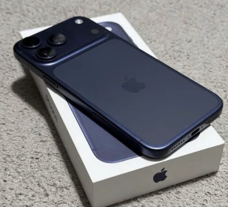 Iphone 17 pro max de 512gb fatura 3 anos