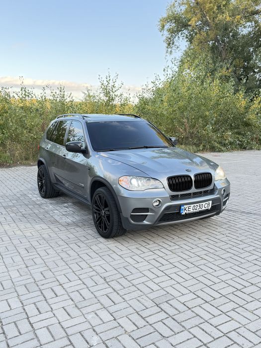 BMW X5 2012 3.0