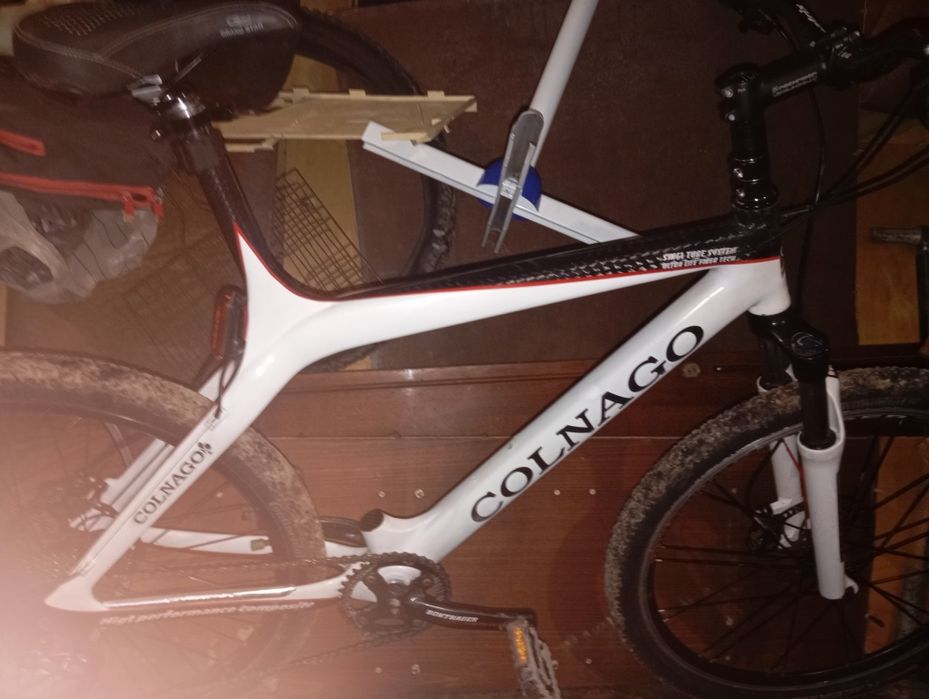 Colnago c35 elite mtb