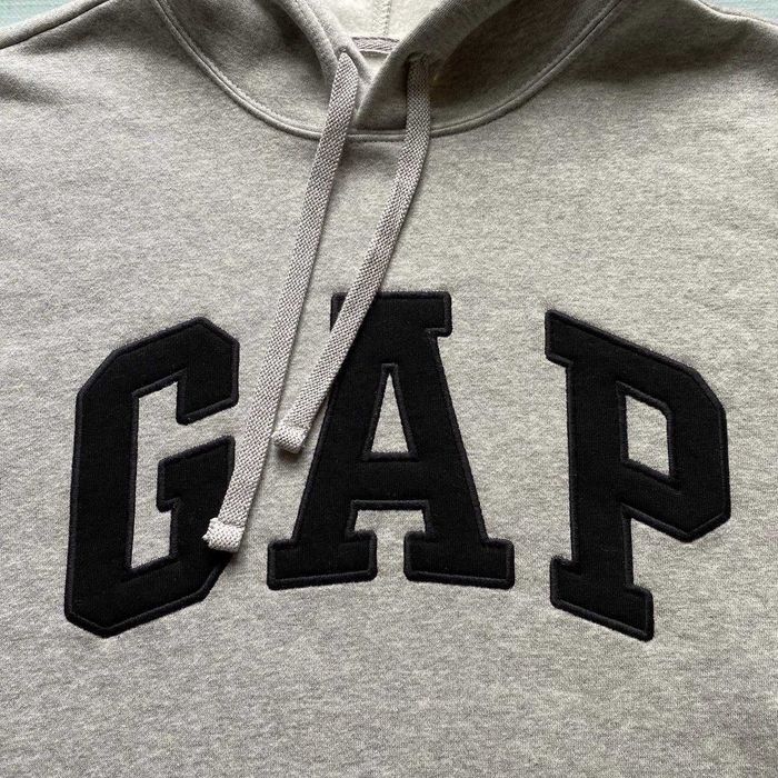 Чоловіча толстовка худі GAP