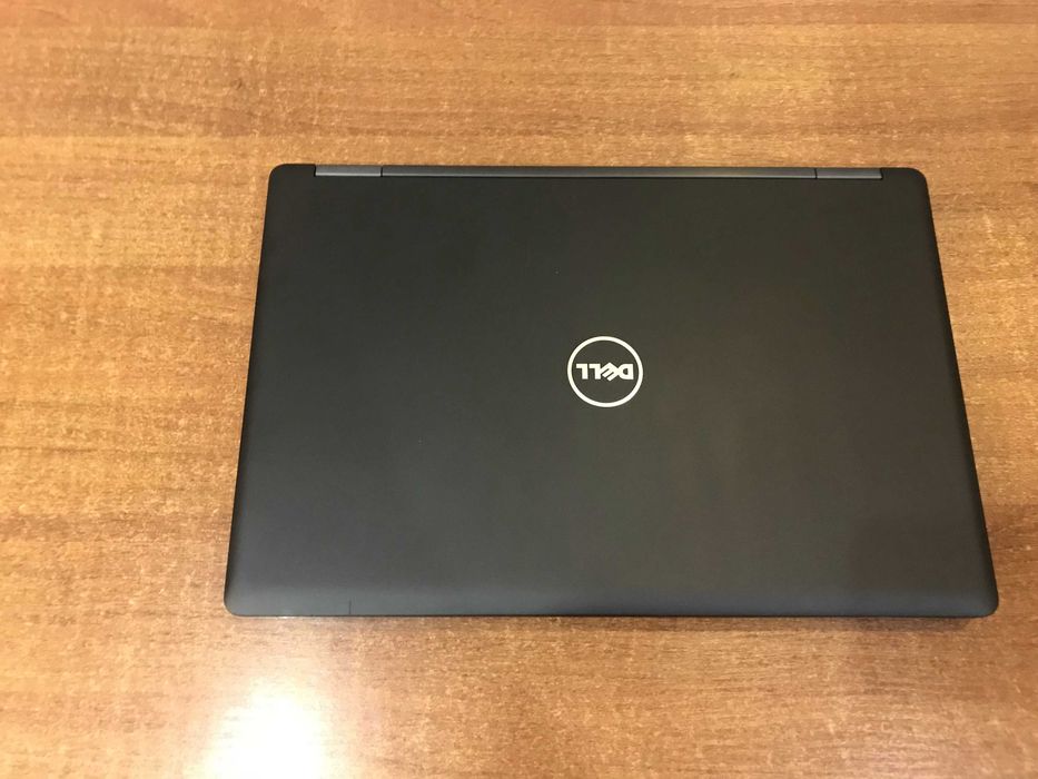 Ультрабук 15" FHD Dell Latitude 5580 (i7-7820HQ/16Gb/SSD256Gb/940MX)