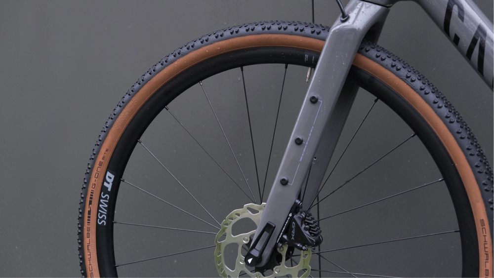 Гравійний велосипед Canyon Grizl 7 AL GRX820 (2025)