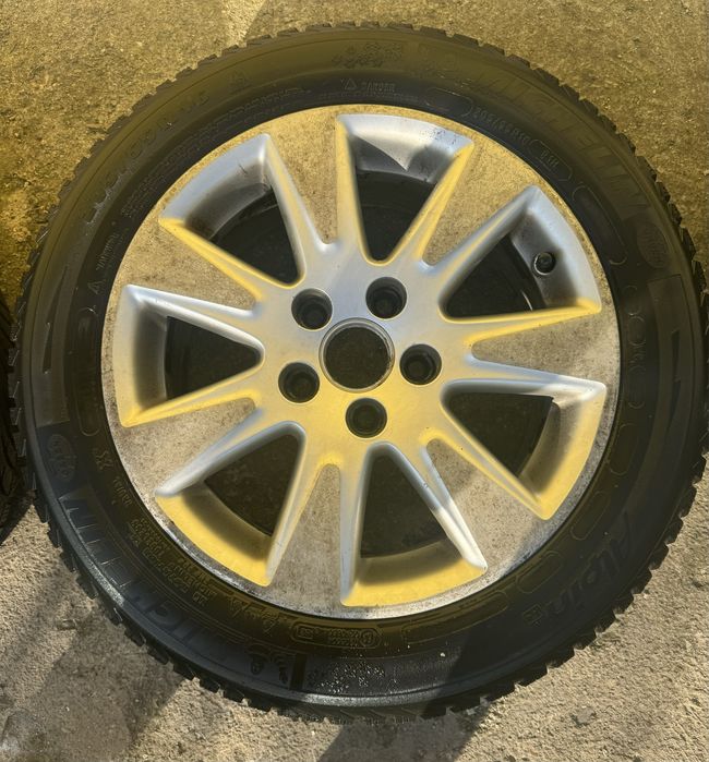 Диски R16 5x112 WV