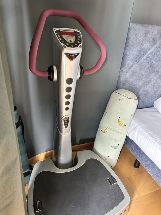 VibroMax Plataforma Vibratório