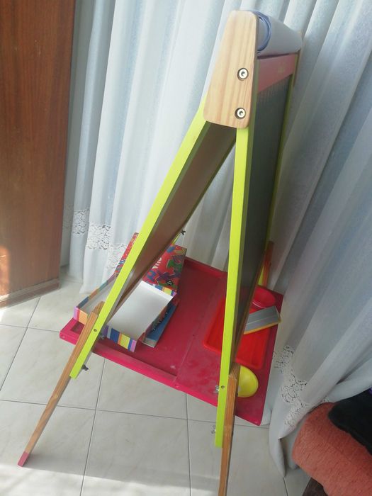 Quadro de actividades