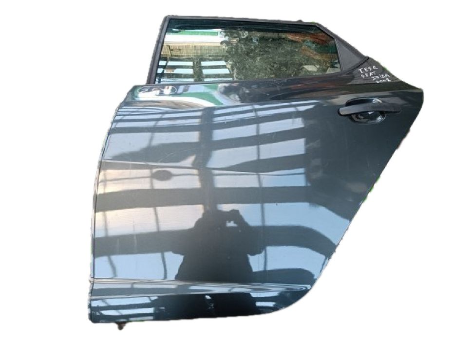 Porta trás esquerda SEAT Ibiza IV (6J5, 6P1)