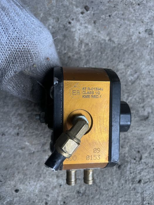 Газовые форсунки