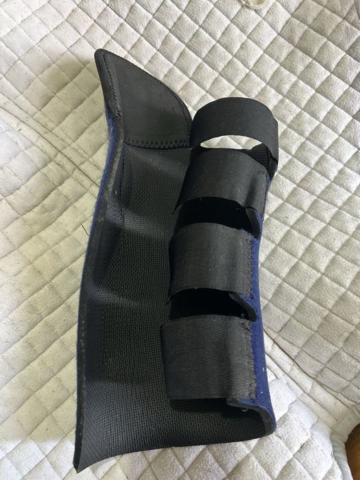 Rabicheira - Proteção para transporte