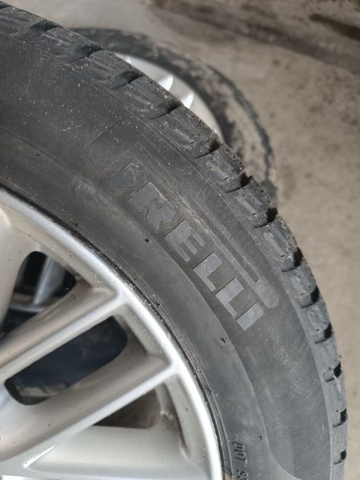 Koła 17"5x114.3 Renault/Nissan