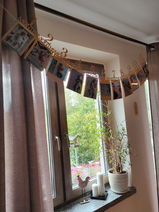 Dekoracje na roczek Safari