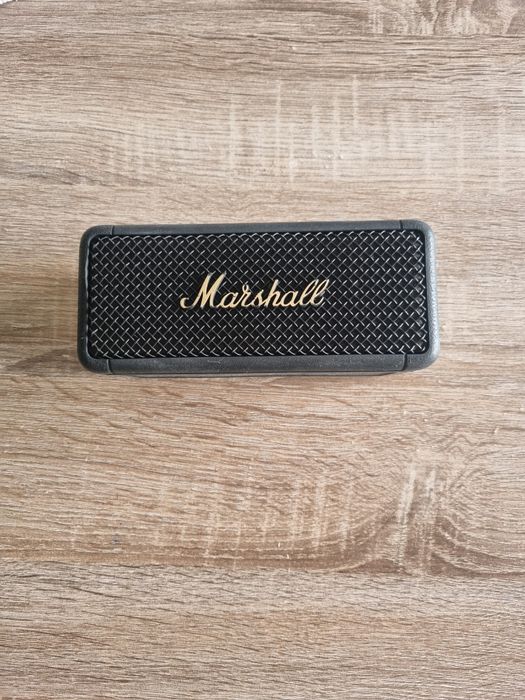 Marshall Emberton