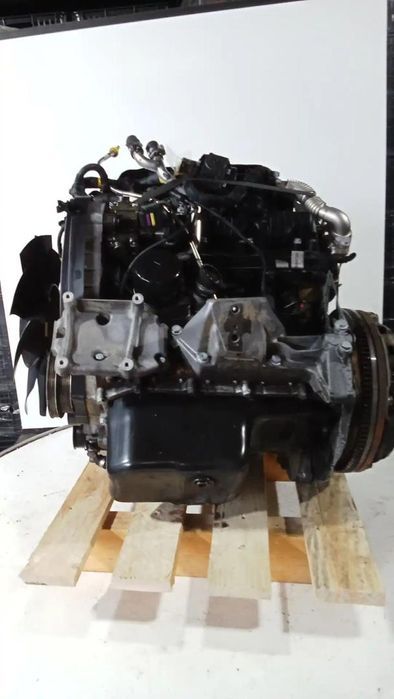 MOTOR IVECO 2.3 2016 REFª: F1AFL411B