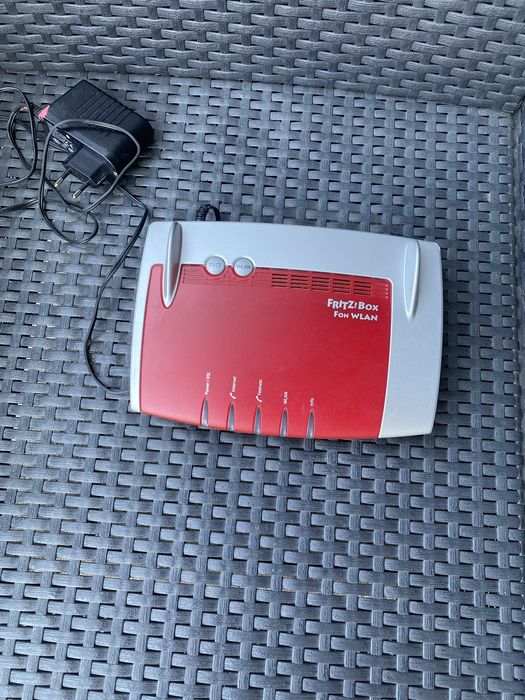 Sprzedam router stacjonarny