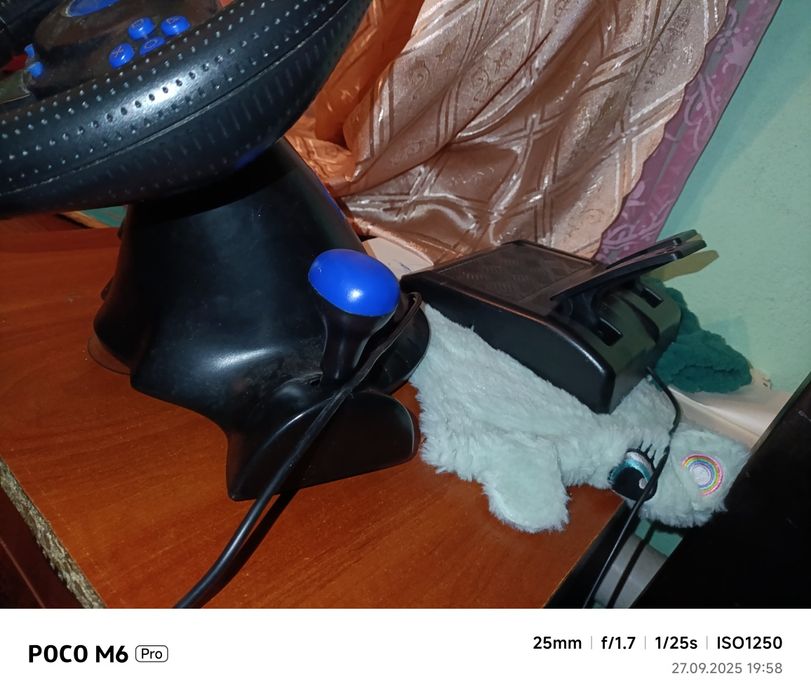 Руль 3in1 180* дешево