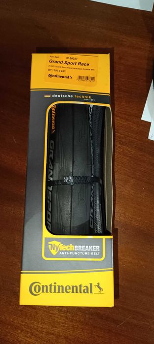 Continental Grand Sport Race 700x25C