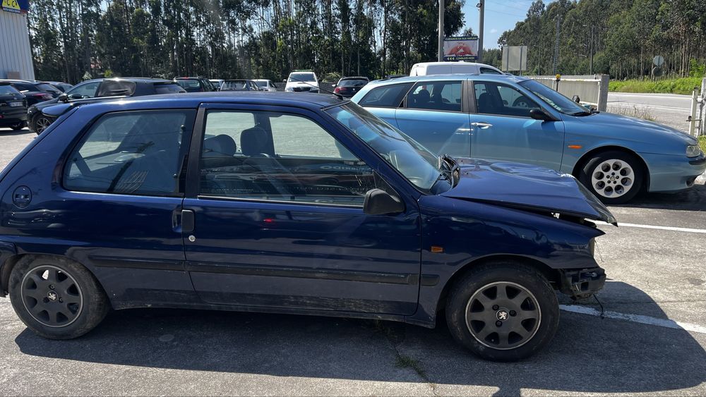 Peugeot 106 II para pecas