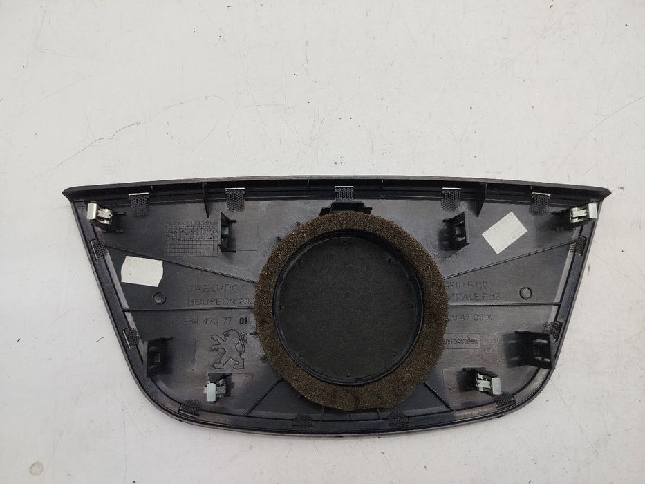 Capa de Coluna de Som - PEUGEOT 508 SW I (8E_) | 10 - 18