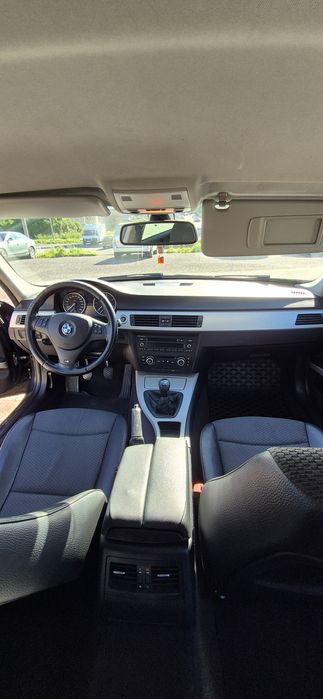 Bmw 320d 2010 nacional